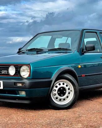 Vw Golf 2-mk2-modanature NUOVE 5 porte GTI/GTD/G60