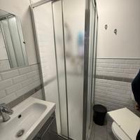 Mobile bagno con lavello/miscelatore/box