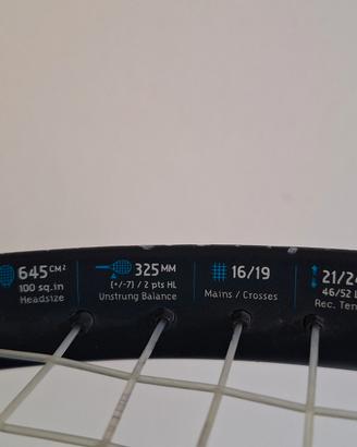 Racchetta tennis JR26 Babolat