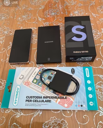 Samsung galaxy s21