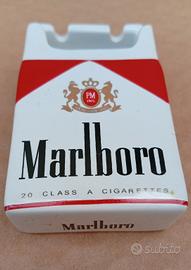 POSACENERE IN CERAMICA MARLBORO