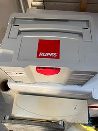 Lucidatrice rupes HR81ML/LUX  bigfoot ibrid nano