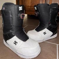 Scarponi Snowboard Dc Scout