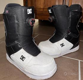 Scarponi Snowboard Dc Scout