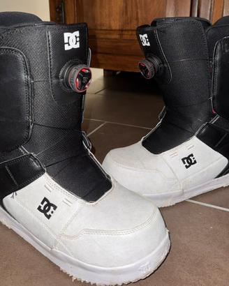 Scarponi Snowboard Dc Scout