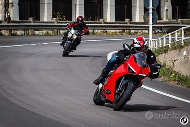 Panigale V2 estensione garanzia. piccola permuta. 
