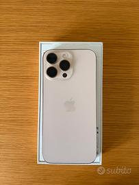 Iphone 16 pro max 512gb Sabbia