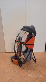 zaino porta bambini Deuter