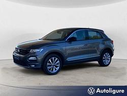 Volkswagen T-Roc 1.0 TSI Style BlueMotion Tec...