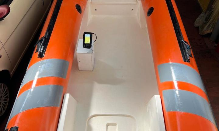 Gommone Mariner 3.50