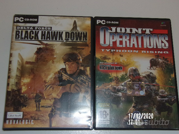 Delta force black hawk down