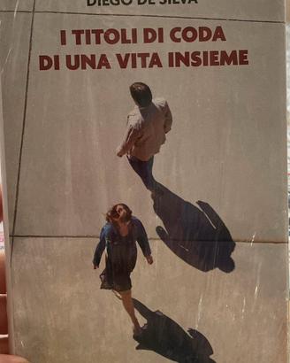 I titoli di coda di una vita insieme libro