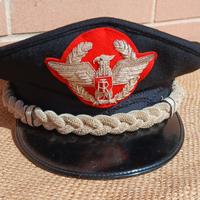 berretto cappello Generale esercito italiano