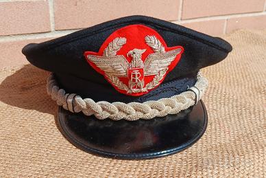 berretto cappello Generale esercito italiano