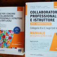Manuale Concorso Collab.profession. e istruttore