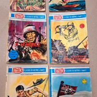 Fumetti ATTACK  Europer, 1966 - originali