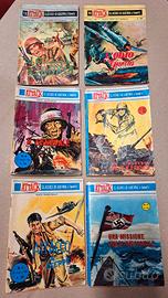 Fumetti ATTACK  Europer, 1966 - originali