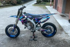 Tm smr 125