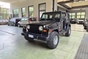Jeep Wrangler 4.0 cat Sahara