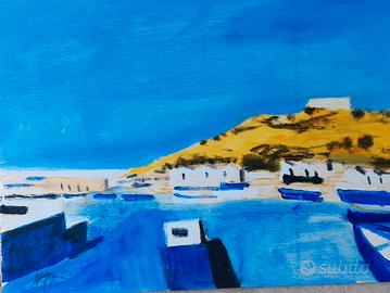 Salvatore Magazzini “Favignana”