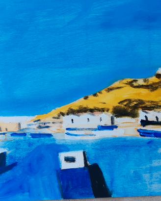 Salvatore Magazzini “Favignana”