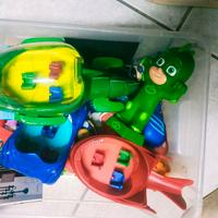 Giochi PJ Masks Super Pigiamini