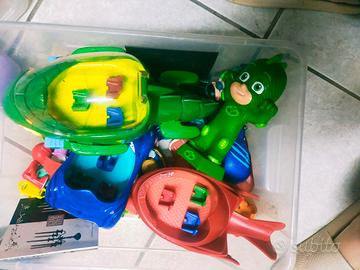 Giochi PJ Masks Super Pigiamini