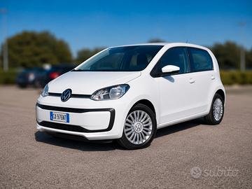 Volkswagen up! 1.0 5p. eco move BlueMotion Technol