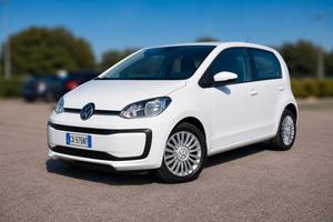 Volkswagen up! 1.0 5p. eco move BlueMotion Technol
