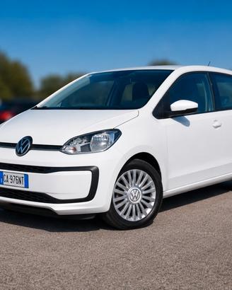 Volkswagen up! 1.0 5p. eco move BlueMotion Technol