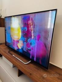 Sony Bravia 49” 4K Smart TV