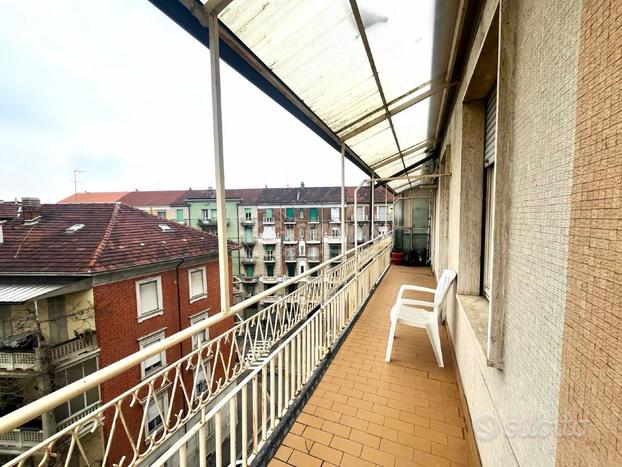 Appartamento a Torino Via Verrès 3 locali