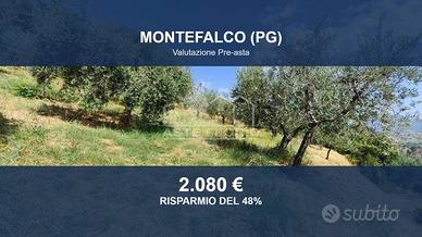 Immobile in asta di 290 m² a Montefalco
