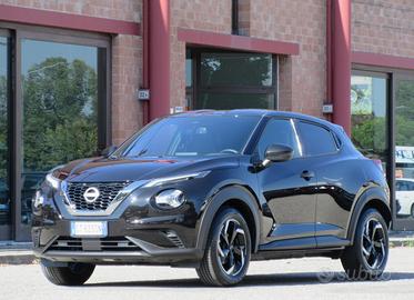 Nissan Juke 1.0 dig-t N-Connecta 114cv dct