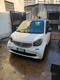 Smart ForTwo 70 1.0 Prime