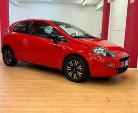 Fiat Punto 0.9 TwinAir Turbo S&S 3 porte Lounge