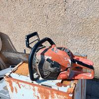 Motosega ECHO a scoppio