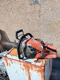 Motosega ECHO a scoppio