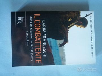 Karim Franceschi Il combattente 