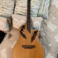 Chitarra acustica elettrificata StarSun