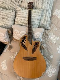 Chitarra acustica elettrificata StarSun