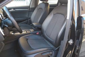 Audi A3 SpB 35 2.0 TDI 150Cv S-tronic Pelle DESIGN