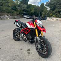 Ducati hypermotard 950 sp