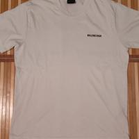T-shirt con stampa 