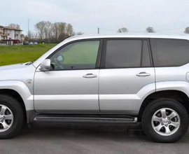 Toyota Land Cruiser 120 Prado 5 porte perfetto