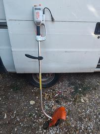 taglia erba stihl FSE 81 