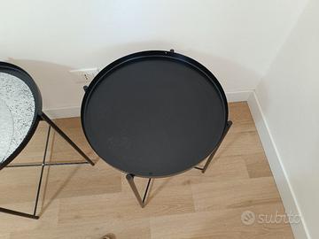 Coppia tavolini/comodini