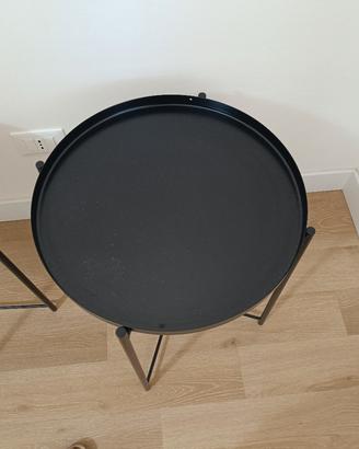 Coppia tavolini/comodini