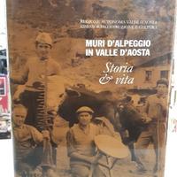 Muri d'alpeggio in valle d'aosta storia vita regio