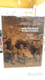 Muri d'alpeggio in valle d'aosta storia vita regio
